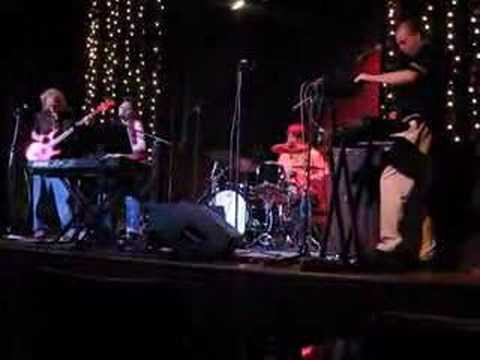 Across The Universe- covered by the Leslie Sanazaro band