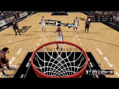Nba 2k16 mygm ep 3 nets
