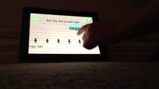 The Impossible Test videosu