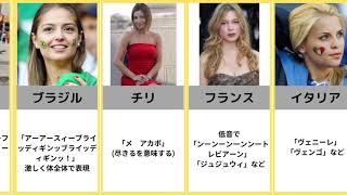 【下ネタ】世界の性行為中の喘ぎ声まとめ