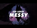 Coi Leray Messy Lyrics