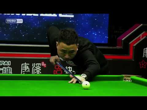 Chu Bingjie VS Zhang Shengyu - 2021 All Star Chinese Pool