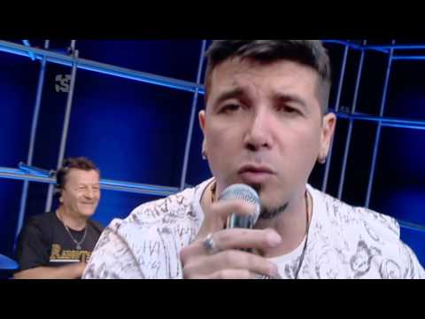 "Dentro do coração" - Rádio Taxi no Estúdio Showlivre 2016