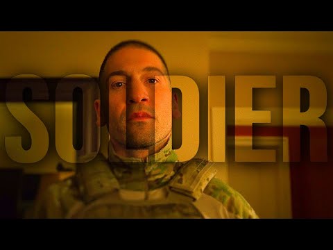Frank Castle || Soldier