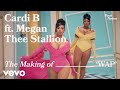 Cardi B - The Making of 'WAP' | Vevo Footnotes ft. Megan Thee Stallion Cardi B - The Making of 'WAP' | Vevo Footnotes ft. Megan Thee Stallion