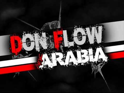 Don Flow - ARABIA ( With Hook Reda Taliani ) Remix © 2013
