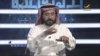 #خذها_قاعدة: الرسالة الرئيسة للمشاكل هي دعوتك للتركيز - صلاح الراشد