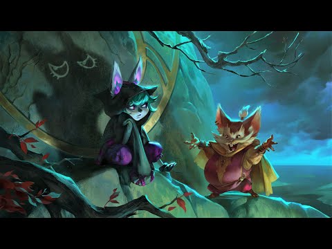 Vex: The Meaning in Misery (Text & Music Only) - League of Legends Vex Biography & Story