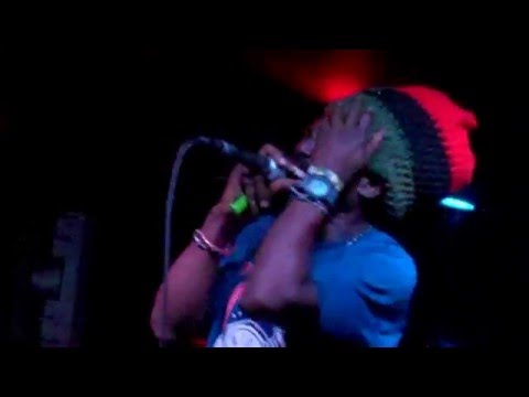 Dub Mission Sound System with DJ Sep & Luv Fyah at Elbo Room - part 3