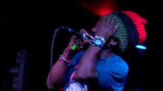 Dub Mission Sound System with DJ Sep & Luv Fyah at Elbo Room - part 3