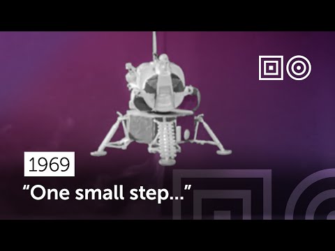 📽️ 1e mens op de maan 🚀🌕 #1969