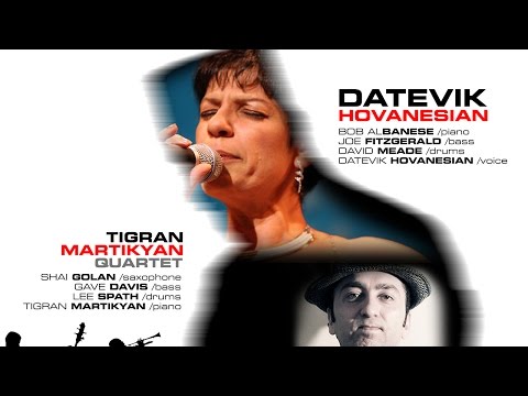 Datevik Hovanesian & Friends Live in Concert