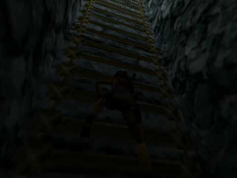 Let's Play Tomb Raider II Part 2 [German] - Clear Level 1