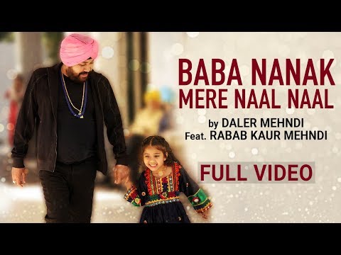 Baba Nanak Mere Naal Naal — watch video