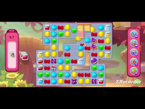 Homescapes 9359 - no boosters 🏠