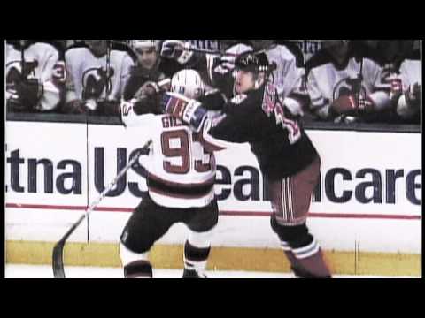 May 14, 2012 (New York Rangers vs. New Jersey Devils - Game 1) - HNiC - Opening Montage