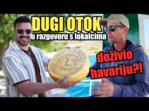 DUGI OTOK - U POTRAZI ZA NEISTRAŽENIM