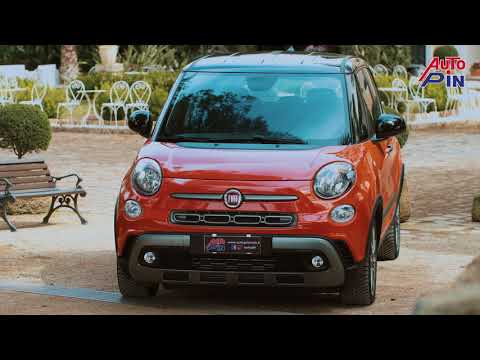 AutoPin - "Fiat 500L"