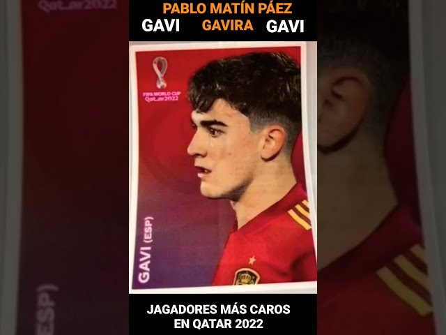 Vídeo relacionado con Gavi - Pablo Martn Páez Gavira: Biografía y antecedentes (Pequeños Casos de Éxito en Español)