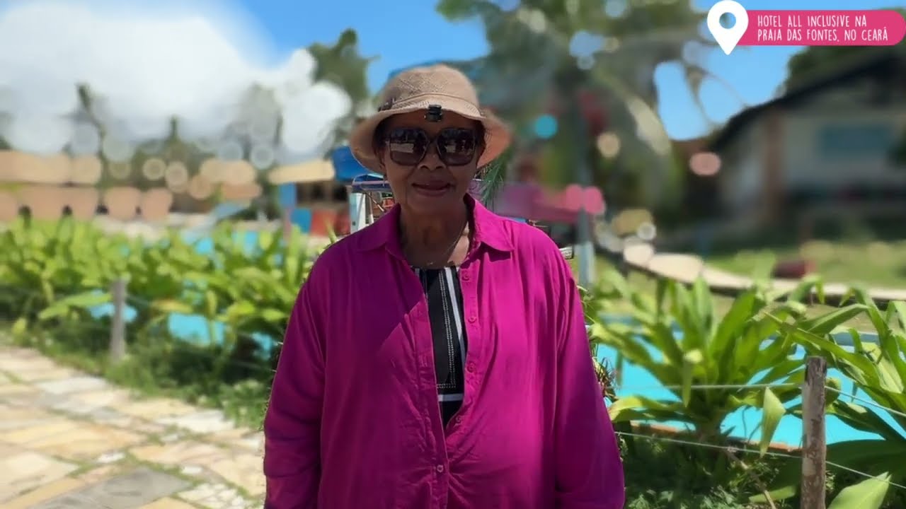Do Piauí para viver dias especiais no Parque das Fontes! 🧡
