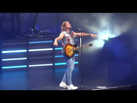 Sunrise Avenue - Lifesaver - Hamburg, 17.08.2022