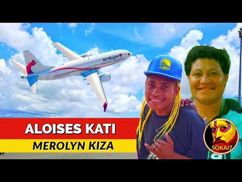 MEROLYN KIZA (2022) - Late Aloises Kati Memory [Feat. JAMALI CELVIE]