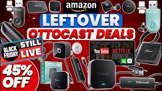 Ottocast | Carziest 45% Discount! Car Adapter Black Friday Deals (With Price & Discount)