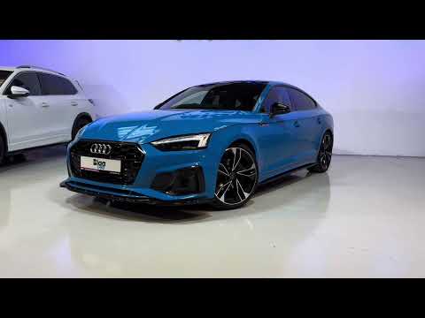 Audi A5 2021 AUDI A5 S-LINE SPORTBACK BLACK EDITIO - Image 2