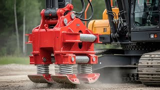 Smart Excavator Inventions That Will Blow Your Mind