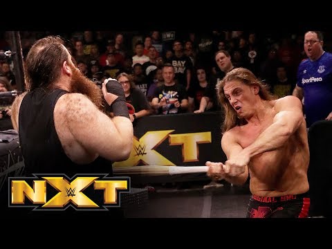 Matt Riddle vs. Killian Dain And Dominik Dijakovic vs. Keith Lee Rematches Set For 9/25 NXT