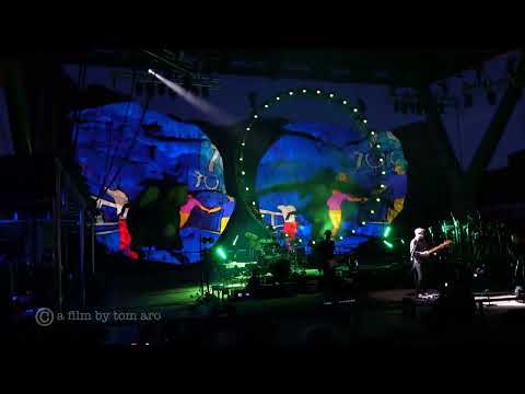 Brit Floyd "One of These Days" Red Rocks 2022