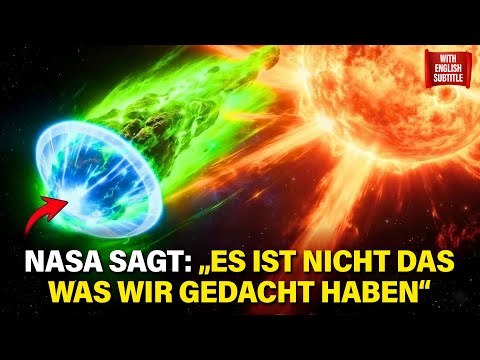 Ist 3i/atlas ein Komet oder außerirdische Technologie?  | Der Warum-Faktor