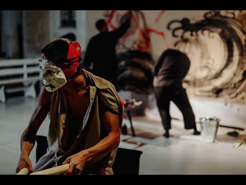 Munedaiko and Adrenalink live performance