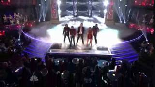 Final Performance (1) - Pentatonix - &quot;Without You&quot; by David Guetta ft Usher - Sing Off - Series 3