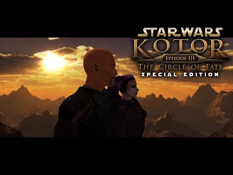 Star Wars Knights of the Old Republic: Episode 3: The Circle of Fate - Special Edition Full Movie