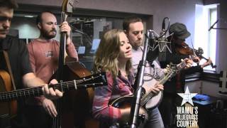Sierra Hull - Don&#39;t Pick Me Up [Live at WAMU&#39;s Bluegrass Country]