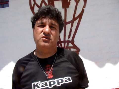 Néstor Apuzzo – Coordinador Gral. Juveniles
