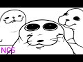 I Animated to Seal Sounds