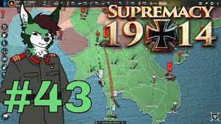 Supremacy 1914 | 100er Karte - Australien #43 - Zwischen EUPHORIE und FURCHT!