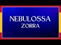 LYRICS / LETRAS | NEBULOSSA - ZORRA | EUROVISION SPAIN 2024