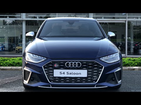 Audi S4 3.0 TDI V6 Tiptronic quattro 4dr | Preston Audi