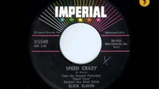 Slick Slavin - Speed Crazy (1959).wmv