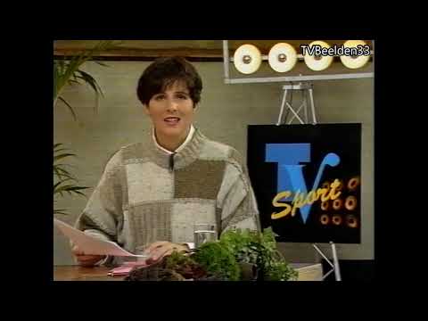 Nederland 2 intro TV Sport (17-09-1994)