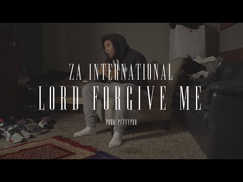Lord Forgive Me [Official Video] | Za International