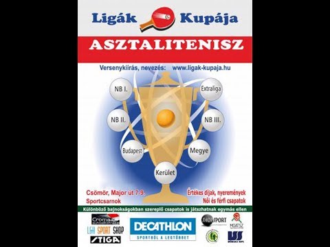 Ligák Kupája DÖNTŐ