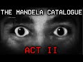 The INTRUDER Tells Adam THE TRUTH The Mandela Catalogue ACT II
