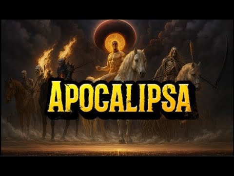 The 4 Horsemen of the Apocalypse – Are we seeing the signs of the end today?