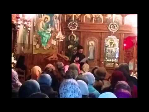 20151115 NICOLAE BALASOIU – INTALNIRE DUHOVNICEASCA – COPILUL, MODELUL CARE SE LASA MODELAT  1DIN3