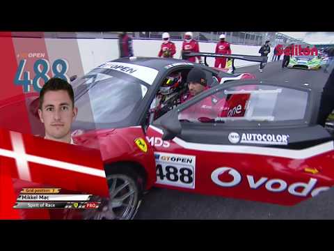 MOTORSPORT - FIA International GT Open 2017 ROUND 5 UK - Silverstone Race 2 - FREAM Sports