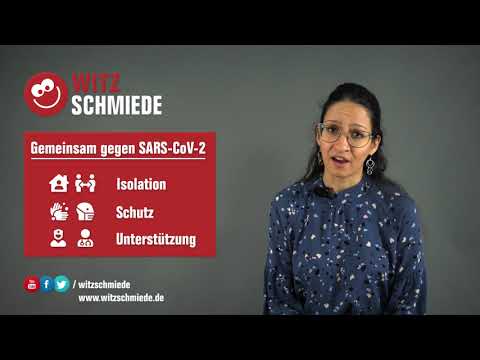 Der Torso einer Statue